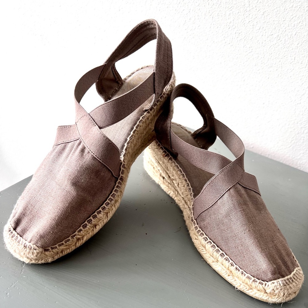Toni Pons Espadrilles - Taupe
